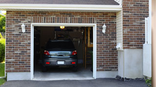 Garage Door Installation at Highline Center, Colorado